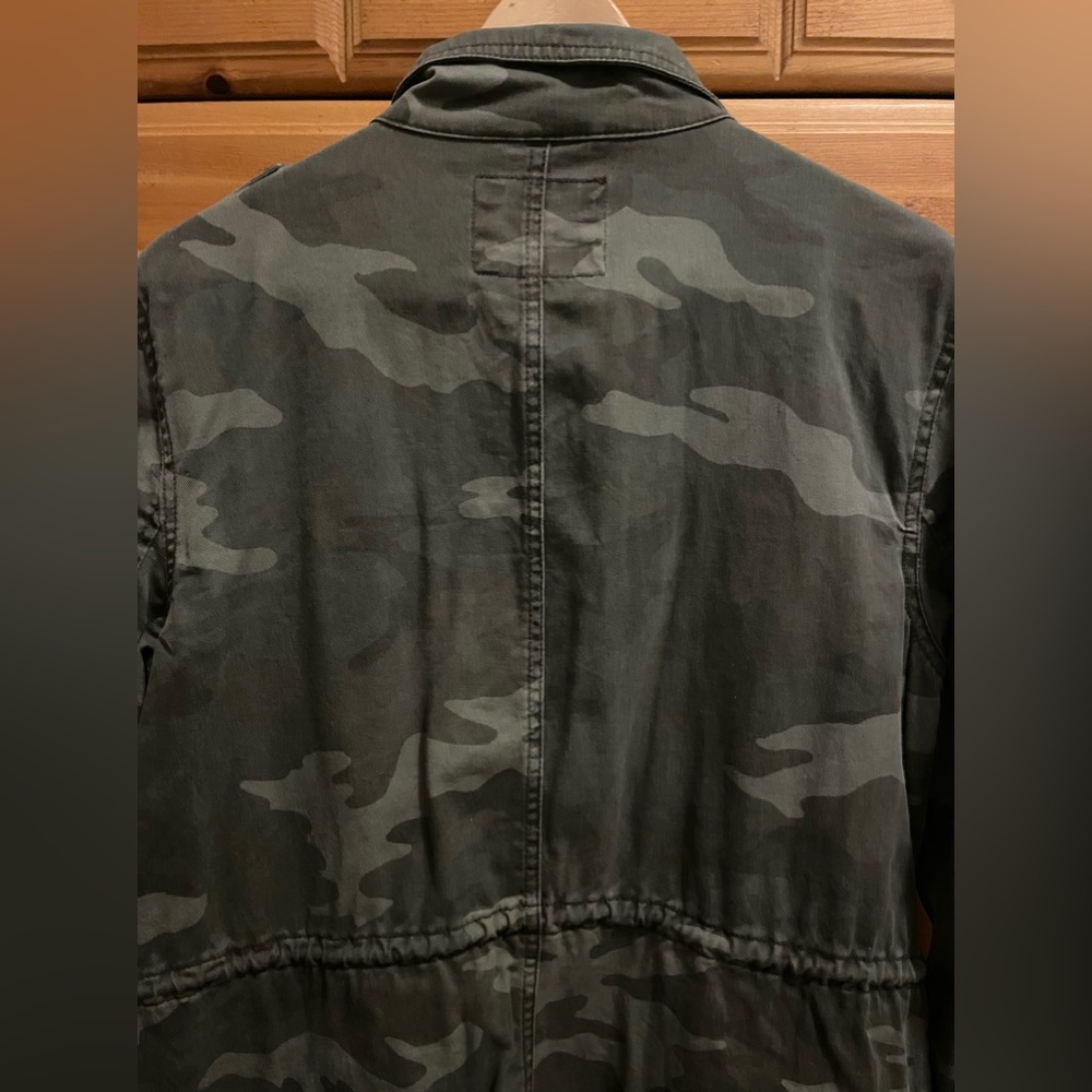 Military Jacket - Picture 6 of 8